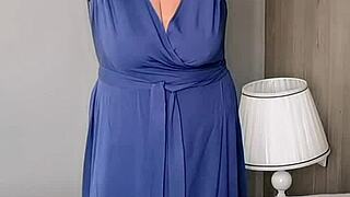 i catch you sniffing my lingerie then we roleplay amazing tit play pov