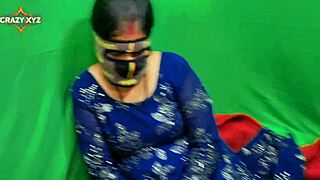 i finally pop her tight desi village pussy first time she's so wet and beautiful riding me hard