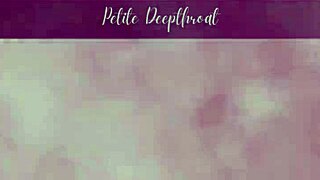 What secrets hide in this petite latina girlfriend's homemade rough sex tape