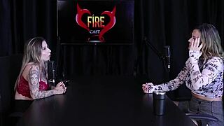 ex bbb spills how brother started didn't like her content production many biases from women ang�lica morango watch on sheer red