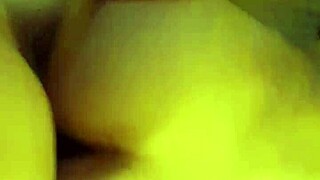 chilena prima bends over big ass for cousin's deep doggystyle anal in motel