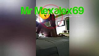 Craving that mature ass she finally mounts my throbbing cock