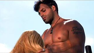 Katina pounds ass anal deepthroat blowjob cumshot facial outdoor pov