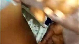 neighbors wife sucks my monster cock deepthroat blowjob session so horny wet