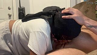 wanna choke on chocolate syrup while rimming black ass balls?