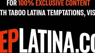 you like how i pound this skinny latina teen stepdaughter pov doggystyle deepthroat domination?