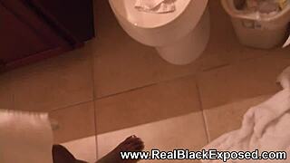 Xena Secretly Cams Her Man Showering