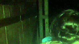 pov public suck then fuck outdoors