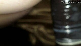 Ever wondered how a monster cock pounds that fat white ass deep?