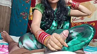 bhabhi screams as devar rams her tight chut with huge lund