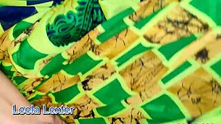 leela bhabhi's virgin ass and tight pussy stretched by neighbor's monster cock festival night