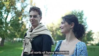 he tests my oral skills but does he doubt this deepthroat in 4k