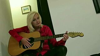 Angry wife rips clothes flashes shaved pussy furious