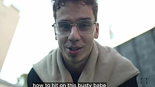 he tests my oral skills but does he doubt this deepthroat in 4k