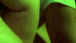 Milf's juicy pussy licked to screaming orgasm by lewd boy