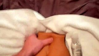 mac brampton slammed his huge cock into the real fuck doll and busted cum on ass