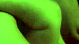 Milf's juicy pussy licked to screaming orgasm by lewd boy