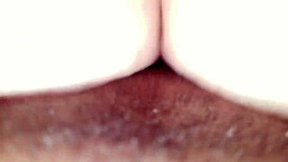 Ever wondered how a monster cock pounds that fat white ass deep?