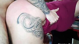 went out dress no panties for him to fuck me hard and cum on face