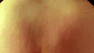 Wow, iranian stepsister fingers her huge natural tits!