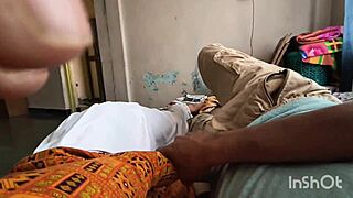 village stud lures town step-sis shivani into raw pounding frenzy