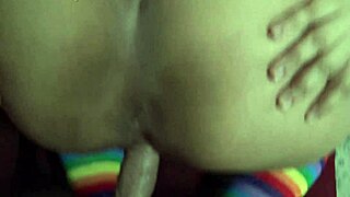 pregnant french wife why let stepson fuck hairy pussy raw?