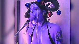 hey devil girl, cum-filled and passionate on that blowjob!