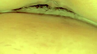 amateur asian wife licks shaved pink pussy 284 days post-virginity loss 😍