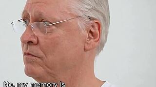 heart stops but daddy's urge for son's young girlfriend explodes on sofa