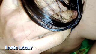 leela bhabhi's virgin ass and tight pussy stretched by neighbor's monster cock festival night