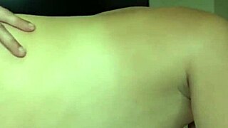 😏 pov with my creamy pregnant teen pussy feels sooo good missionary style 💕