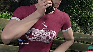 Young stud cheats cuckold fucking big tit milf mother-in-law anal