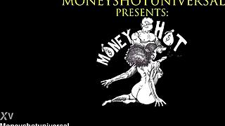 Skarlit angel fingers juicy clit to squirting orgasm solo shaved punk style