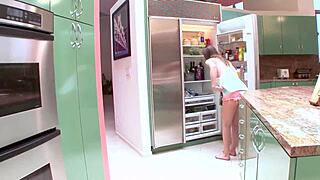 Petite Brunette Lesbians Sami St Clair Delilah Davis Finger Lick Gaping Pussies Kissing Hungrily