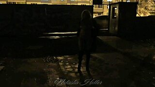 Autumn Naked Walk Sparks Pure Exhibitionist Thrill