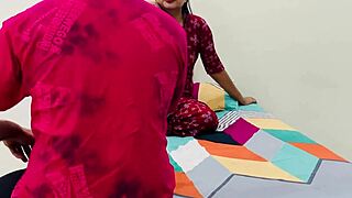 sasur ji massages bahu into wild sex with oily pussy pounding