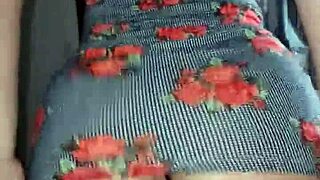 I end up fucking my cuñado secretly behind my sister's back in bed