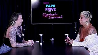 She loves showing off feels real skips foreplay picks planned guys but kisses women passionately.