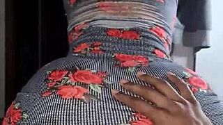 I end up fucking my cuñado secretly behind my sister's back in bed