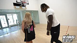 AMERICA'S #1 CUCK WIFE CASSIE BENDER TAKES MONSTER BBC DOGGYSTYLE DEEPTHROAT