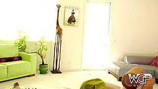 Anal Size Queen Wife Takes Huge Black Cock Interracial Squirting Action