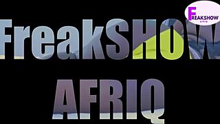 BIG ASS BITCH RIDES MONSTER COCK DOGGYSTYLE BENT OVER BEFORE HEAVY CUM LOAD ON HER FAT EBONY CHEEKS