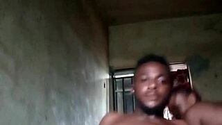 She Takes A ROUGH Pounding From His Thick Cock In Her Tight British Pussy