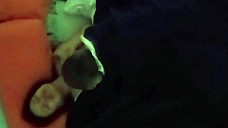 Young colombian teen groped hard then pussy fucked by horny stepdad pov