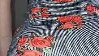 I end up fucking my cuñado secretly behind my sister's back in bed