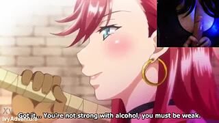 i dressed up as isekai yarisaa bbw goth wife teasing huge natural tits big nipples full movie on page