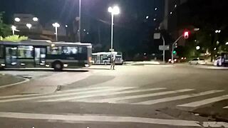 short blonde wife craves cock in hot pussy