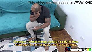 My wife said she just went to lunch with ricardo... yeah right after doggy pounding!