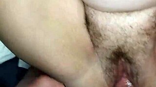 Monster Big Cock Pounds Wife to Explosive Orgasm