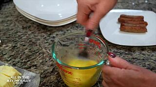 stepmom kymber leigh fucked hard for breakfast in taboo scene